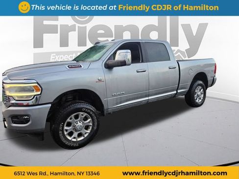 Used 2024 RAM 2500 Laramie AWD/4WD image 1