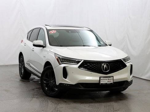 Used 2022 Acura RDX A-Spec image 1