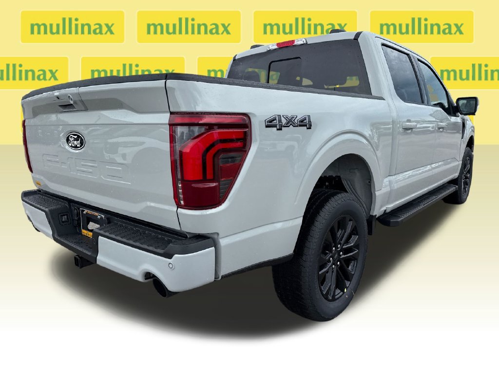 New 2026 Ford F150 Lariat w/ Equipment Group 501A Mid AWD/4WD image 15