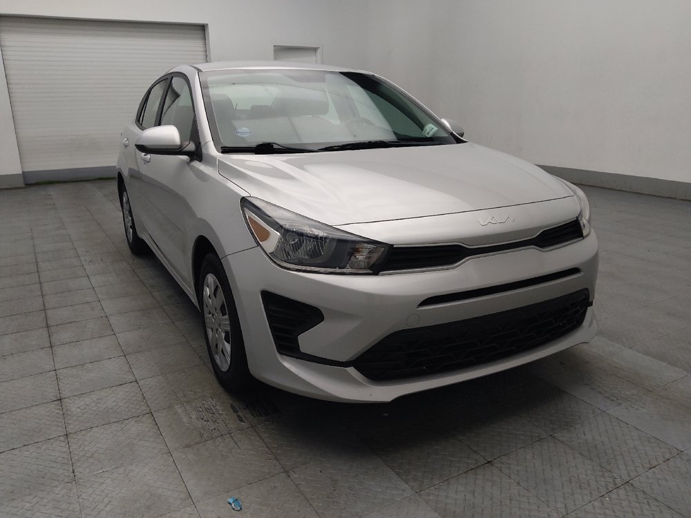 Used 2022 Kia Rio S FWD image 13
