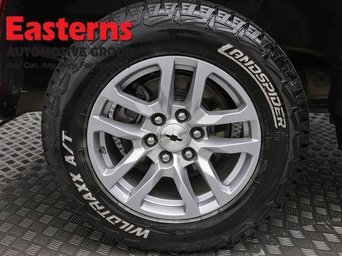 Used 2020 Chevrolet Silverado 1500 RST w/ All-Star Edition AWD/4WD image 31
