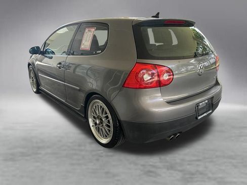 Used 2009 Volkswagen GTI 2-Door FWD image 4