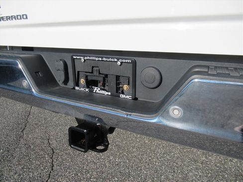 Used 2020 Chevrolet Silverado 2500 LTZ w/ LTZ Plus Package image 7