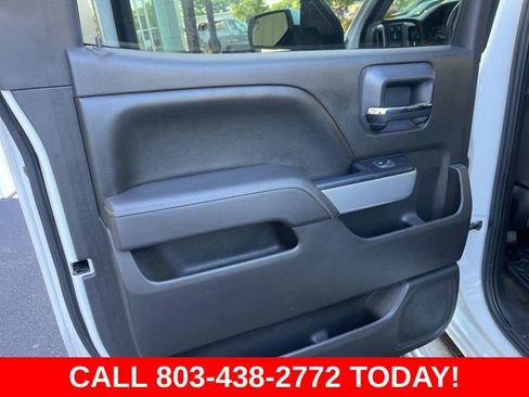 Used 2017 Chevrolet Silverado 1500 LT w/ All Star Edition AWD/4WD image 11