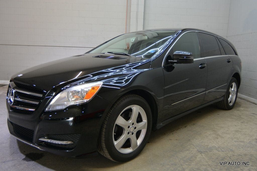 Used 2012 Mercedes-Benz R 350 BlueTEC 4MATIC image 6
