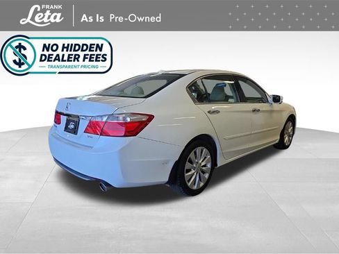 Used 2014 Honda Accord EX-L image 6