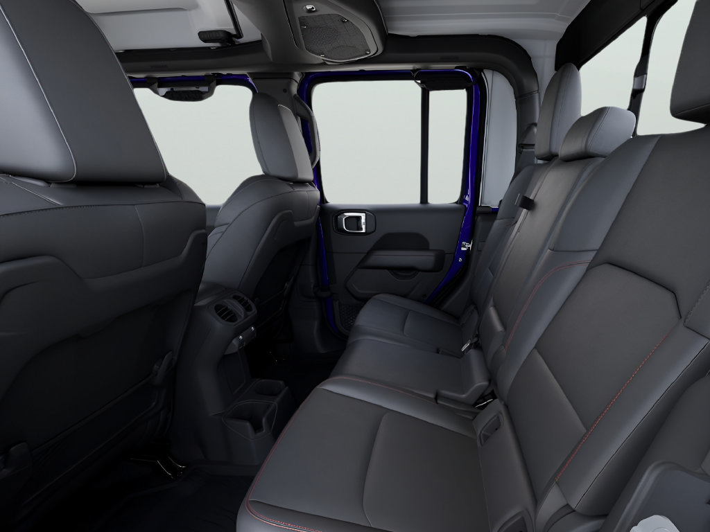 New 2026 Jeep Gladiator Rubicon AWD/4WD image 24