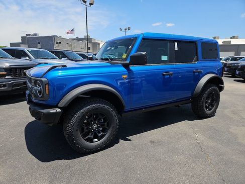 New 2026 Ford Bronco Badlands AWD/4WD image 5