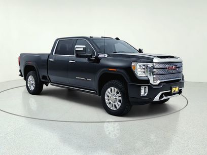 Used 2021 GMC Sierra 3500 Denali w/ Denali Ultimate Package