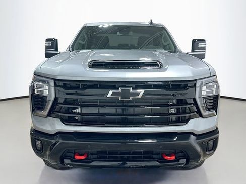 New 2026 Chevrolet Silverado 2500 LT w/ Trail Boss Package AWD/4WD image 3