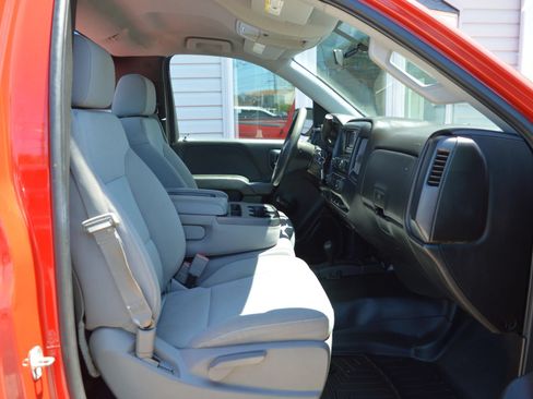 Used 2014 Chevrolet Silverado 1500 W/T w/ Trailering Package AWD/4WD image 14