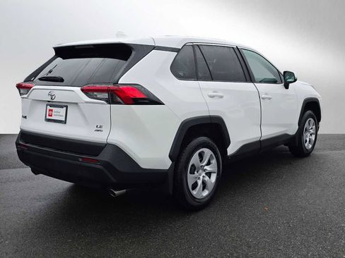 Certified 2025 Toyota RAV4 LE image 3