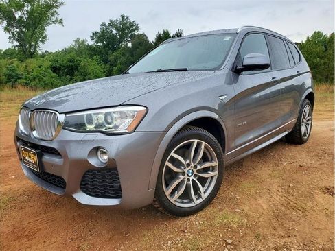 Used 2017 BMW X3 xDrive35i AWD/4WD image 5