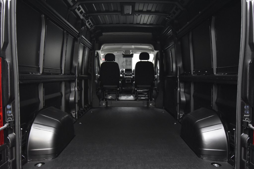 New 2026 RAM ProMaster 2500 w/ Cold Weather Group FWD image 35