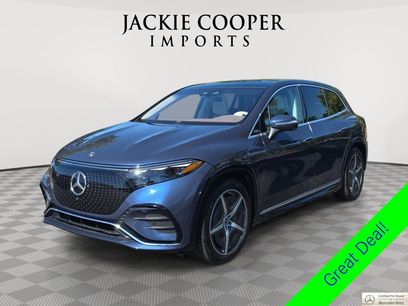 Certified 2023 Mercedes-Benz EQS 580 4MATIC SUV