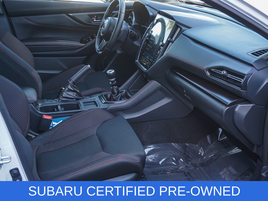 Certified 2025 Subaru WRX Premium w/ Accessory Package #2 AWD/4WD image 12