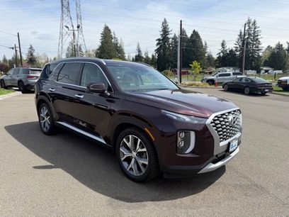 Used 2021 Hyundai Palisade SEL w/ Premium Package