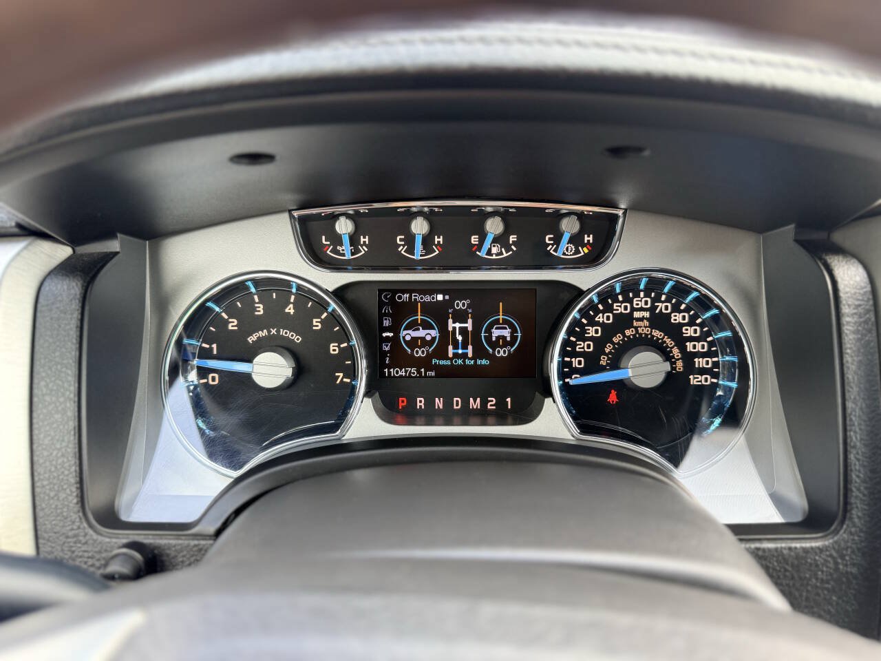 Used 2013 Ford F150 Platinum AWD/4WD image 22