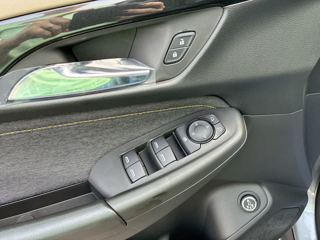 New 2026 Chevrolet TrailBlazer ACTIV w/ Convenience Package FWD image 22