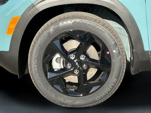 New 2026 Kia Seltos EX w/ EX Sunroof Package AWD/4WD image 25
