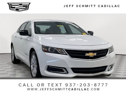 Used 2018 Chevrolet Impala LS