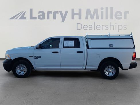 Used 2019 RAM 1500 Tradesman image 2