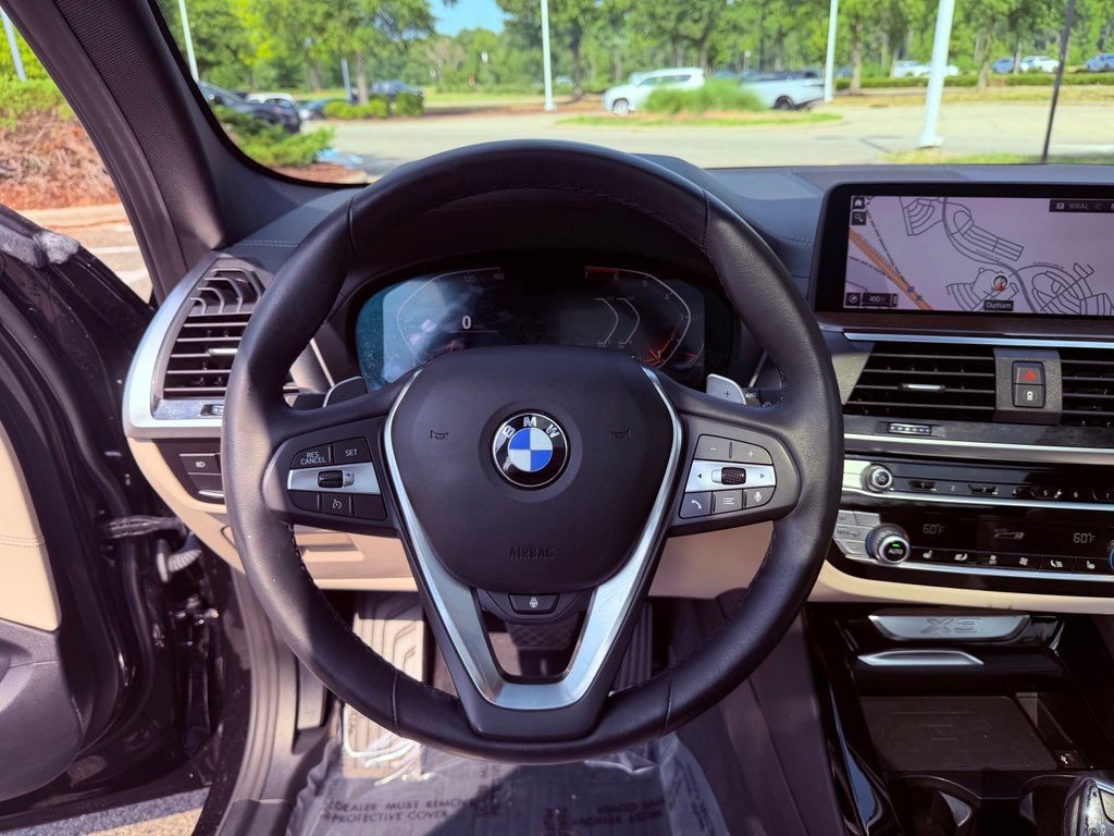 Used 2020 BMW X3 xDrive30i w/ Premium Package AWD/4WD image 22