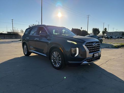Used 2020 Hyundai Palisade Limited image 7