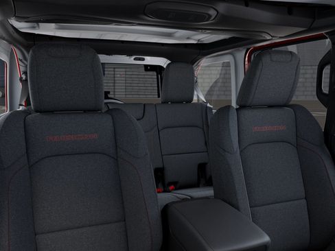 New 2026 Jeep Wrangler Unlimited Rubicon image 34
