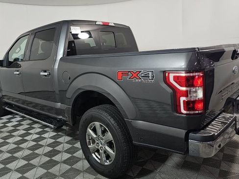 Used 2020 Ford F150 XLT w/ Equipment Group 302A Luxury AWD/4WD image 3