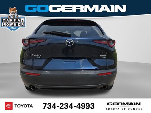 Used 2021 MAZDA CX-30 AWD 2.5 Turbo S image 10