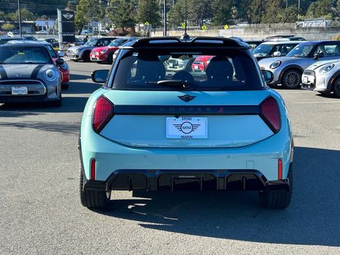 New 2026 MINI Cooper S image 4