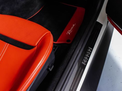 Certified 2022 Ferrari Roma image 46