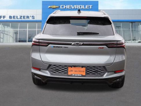 New 2026 Chevrolet Equinox EV RS image 4