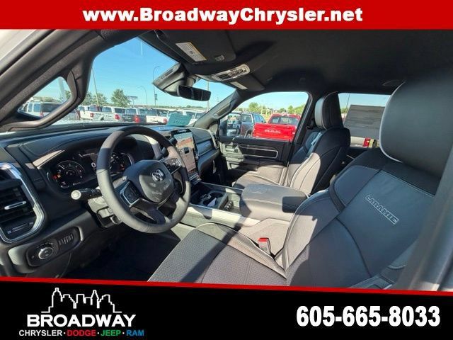 New 2026 RAM 2500 Laramie w/ Towing Technology Group AWD/4WD image 14