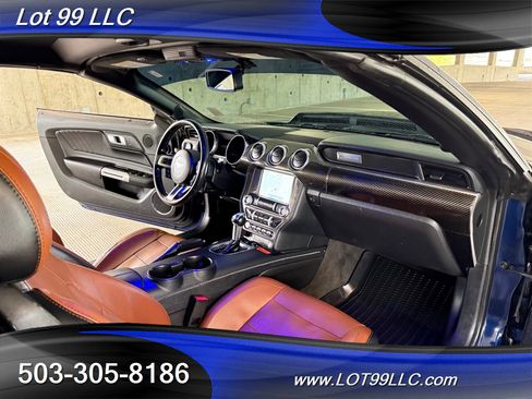 Used 2019 Ford Mustang GT Premium image 39