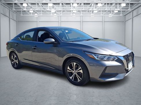 Used 2023 Nissan Sentra SV FWD image 7
