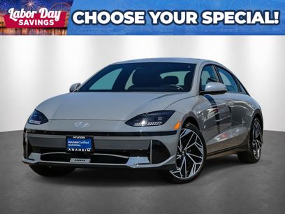Used 2025 Hyundai Ioniq 6 SEL
