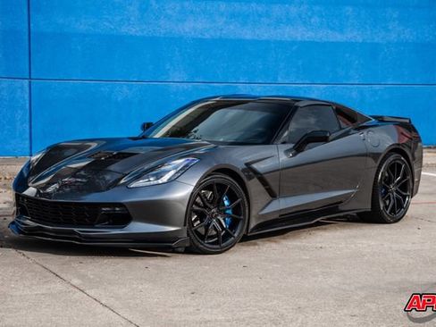 Used 2014 Chevrolet Corvette Stingray Coupe w/ 2LT Preferred Equipment Group image 40