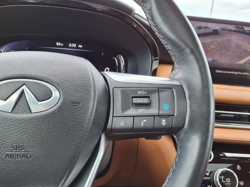 Used 2022 INFINITI QX60 Autograph w/ Cargo Package FWD image 34