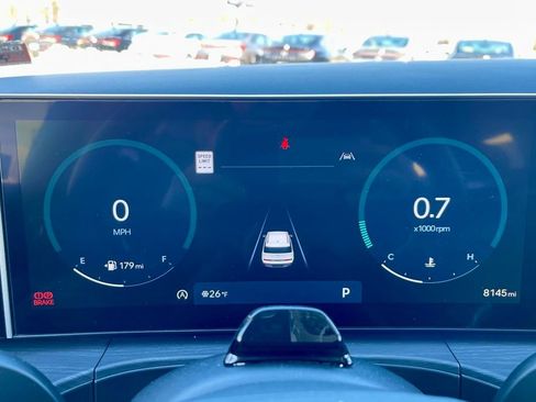 Used 2024 Hyundai Santa Fe Limited image 35