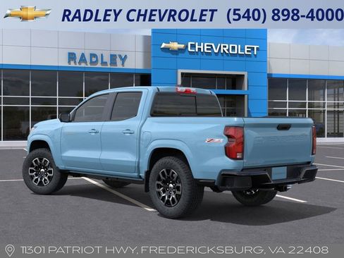 New 2026 Chevrolet Colorado Z71 w/ Technology Package image 3