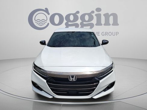 Used 2021 Honda Accord Sport image 5