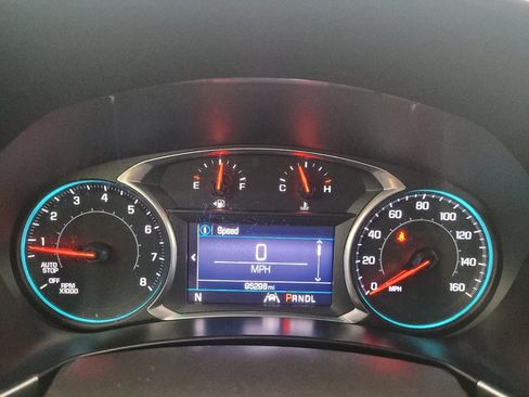 Used 2021 Chevrolet Equinox LT FWD image 23