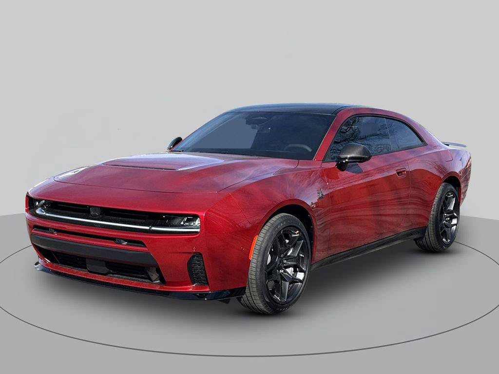 New 2026 Dodge Charger Scat Pack AWD/4WD image 7