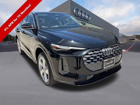 New 2025 Audi Q5 Premium Plus image 3