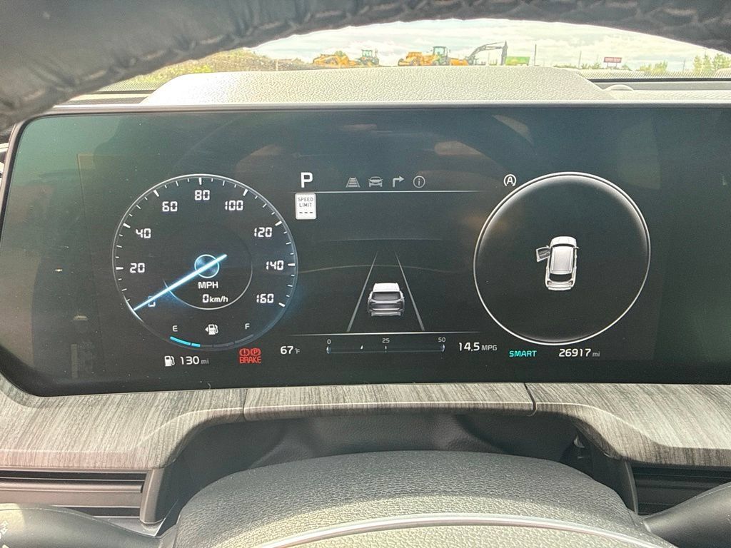 Used 2024 Kia Telluride SX Prestige X-Line AWD/4WD image 17