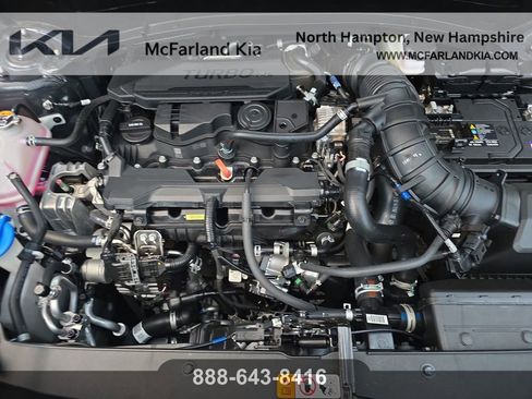 New 2026 Kia Seltos SX w/ SX Sunroof Package image 23