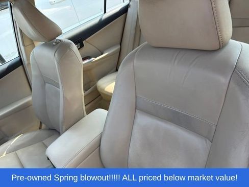 Used 2012 Toyota Camry XLE FWD image 17