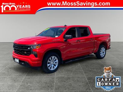 Used 2024 Chevrolet Silverado 1500 Custom